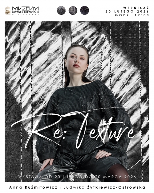 obrazek w{wu{e, która ożywia mury - niezwykła wystawa w sercu dawnego imperium sukna wiecej