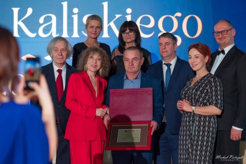 obrazek ��wi��to Powiatu Kaliskiego - wyjątkowy wieczór pełen wyróżnień i muzycznych emocji wiecej