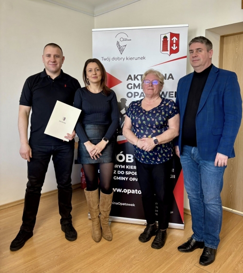 obrazek m{surostwa Polski Muaythai pod Patronatem Burmistrza Gminy Opatówek wiecej