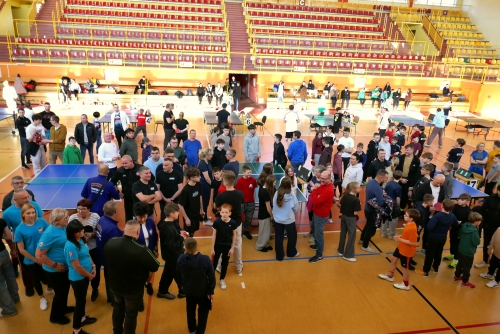 obrazek uwsoyej o Puchar Burmistrza Gminy Opatówek w tenisie stołowym          wiecej