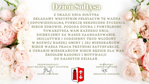 obrazek e{ke�� Sołtysa - 11 marca 2026 wiecej