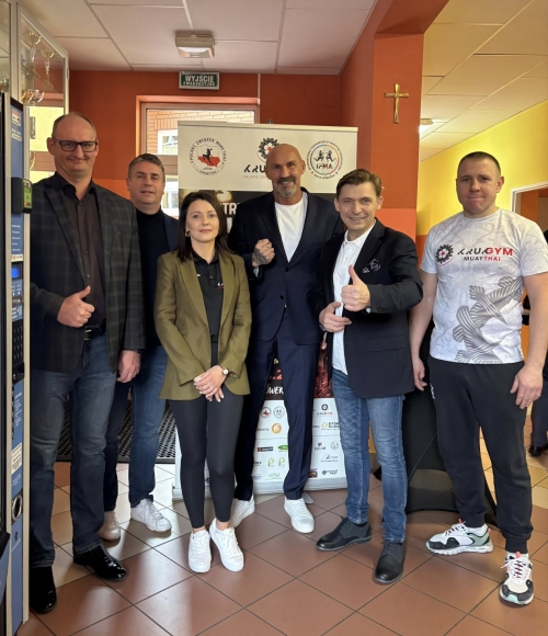 obrazek m{surostwa Polski Muaythai w Opatówku wiecej