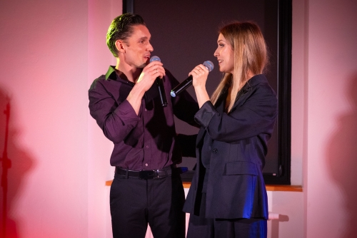 obrazek msqywujące panele i niezwykły koncert - za nami II Konferencja Kobiet w Opatówku! wiecej