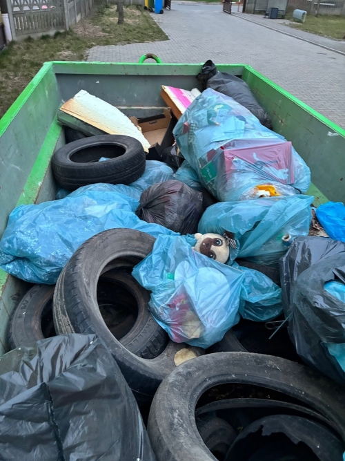 obrazek eskcze Sprzątania Wsi Sierzchów  wiecej