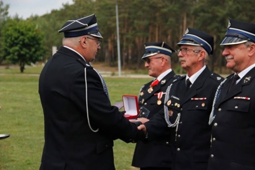 Zdjęcie do aktualności: Dh Henryk Łazarek odznaczony Medalem im. Bolesława Chomicza wiecej