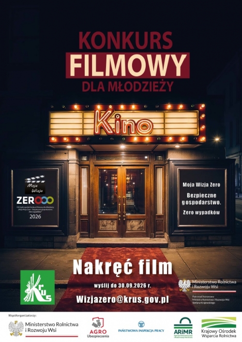 Zdjęcie do aktualności: Konkurs filmowy: 