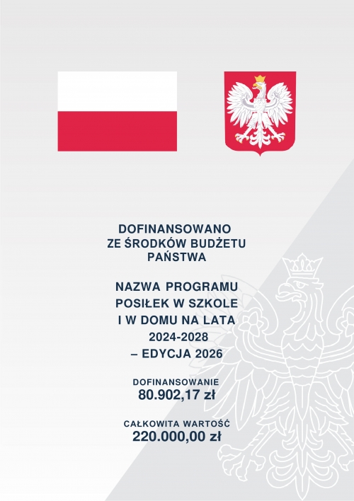 obrazek gsosy�EK W SZKOLE I W DOMU