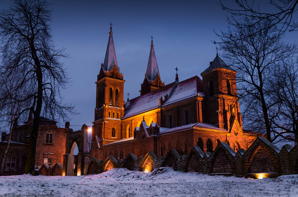Parafia Rzymsko-Katolicka w Opat&oacute;wku